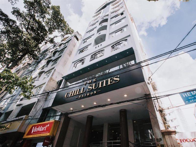 Chotel Ben Thanh Πόλη Χο Τσι Μινχ Εξωτερικό φωτογραφία