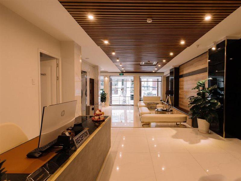 Chotel Ben Thanh Πόλη Χο Τσι Μινχ Εξωτερικό φωτογραφία