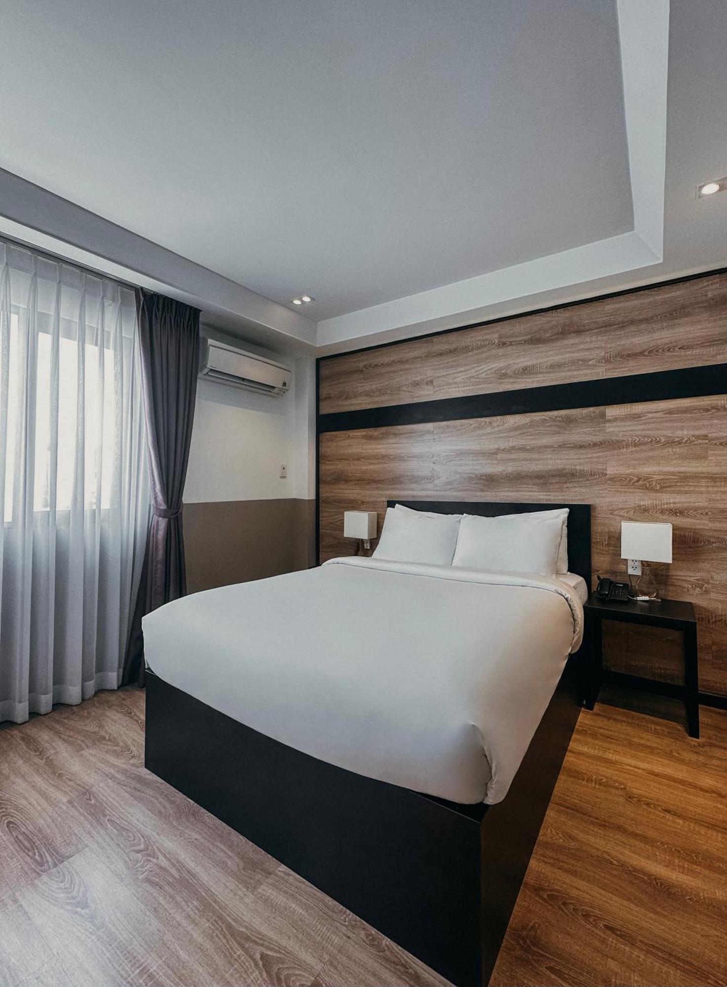 Chotel Ben Thanh Πόλη Χο Τσι Μινχ Εξωτερικό φωτογραφία