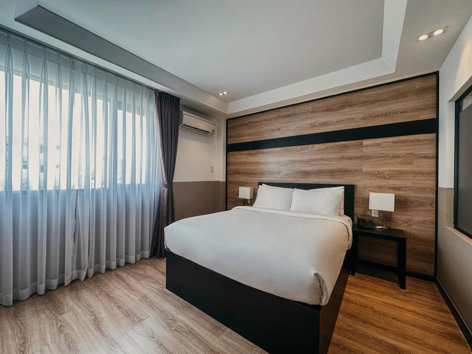 Chotel Ben Thanh Πόλη Χο Τσι Μινχ Εξωτερικό φωτογραφία