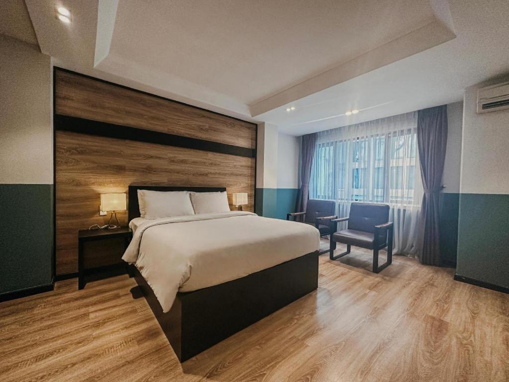 Chotel Ben Thanh Πόλη Χο Τσι Μινχ Εξωτερικό φωτογραφία