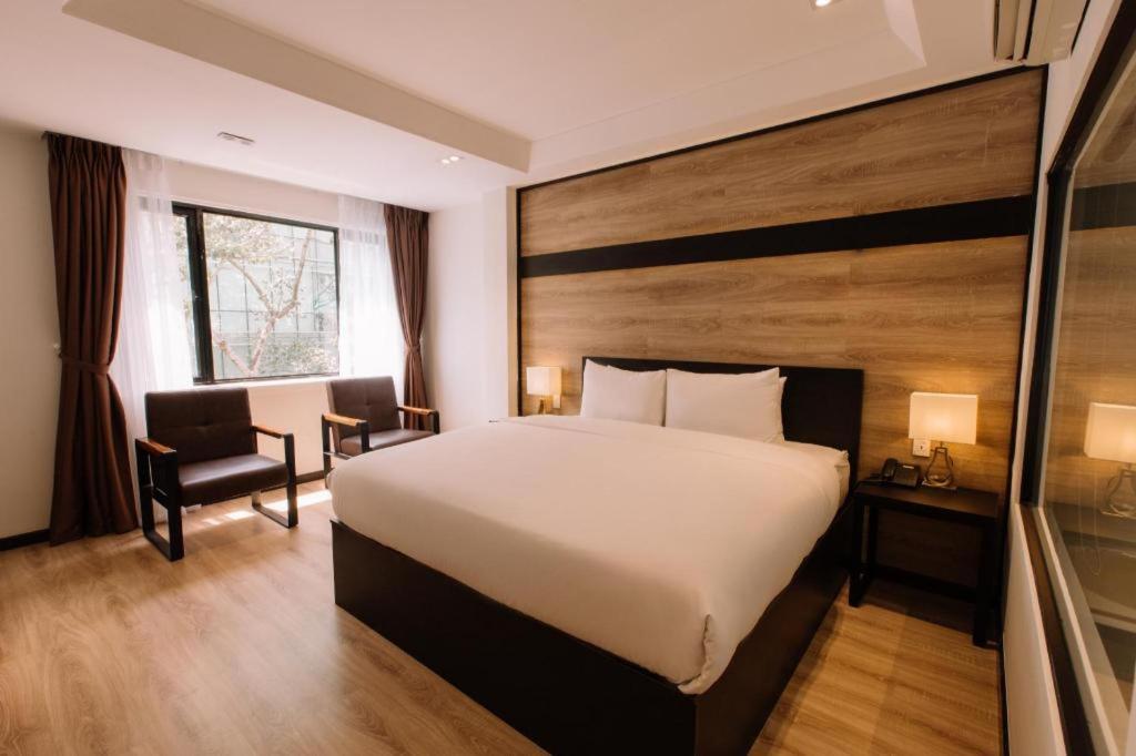Chotel Ben Thanh Πόλη Χο Τσι Μινχ Εξωτερικό φωτογραφία