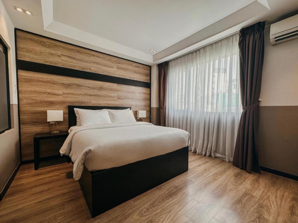 Chotel Ben Thanh Πόλη Χο Τσι Μινχ Εξωτερικό φωτογραφία