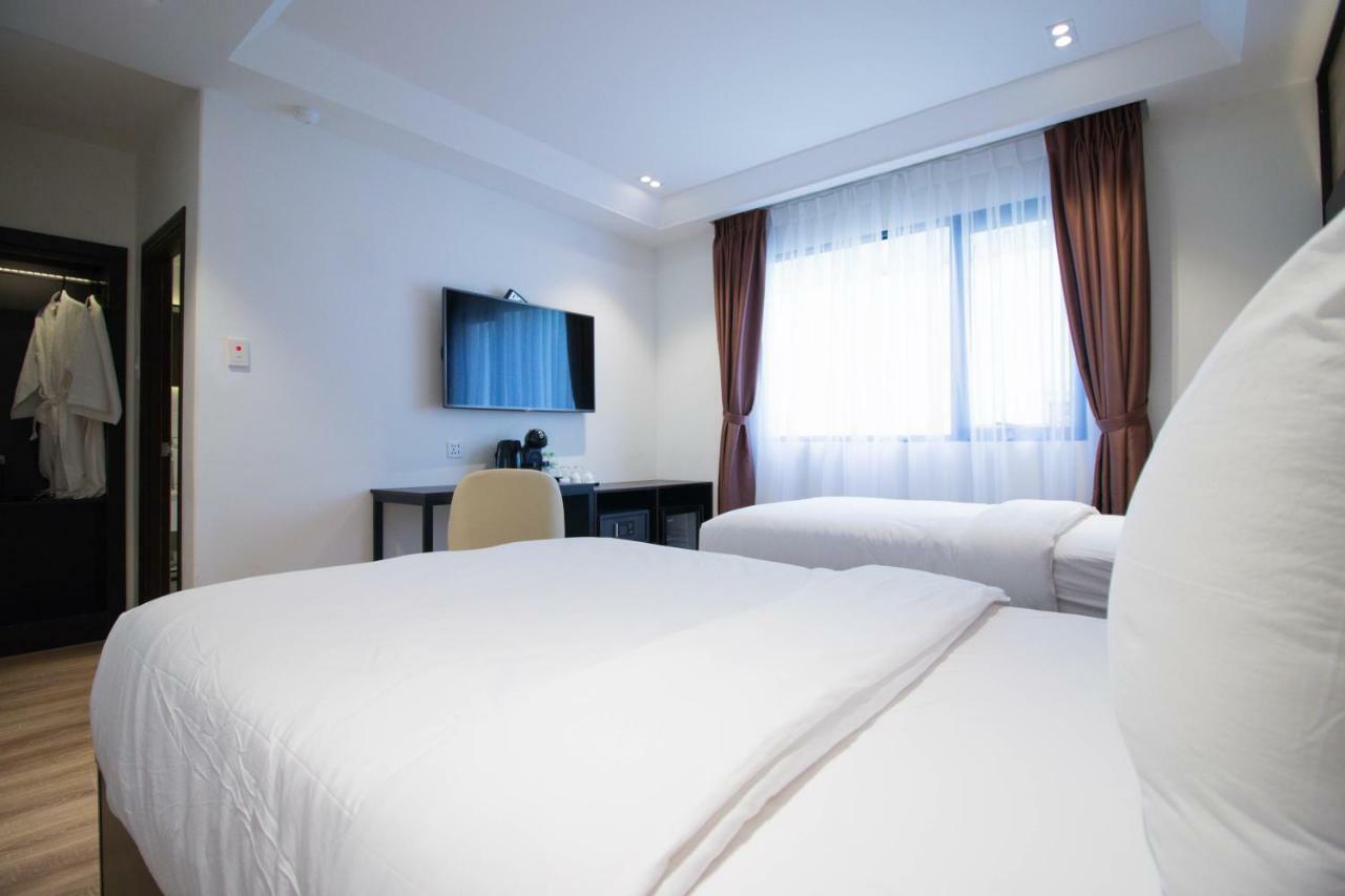 Chotel Ben Thanh Πόλη Χο Τσι Μινχ Εξωτερικό φωτογραφία