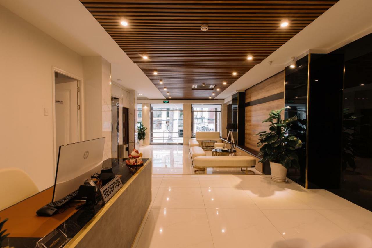 Chotel Ben Thanh Πόλη Χο Τσι Μινχ Εξωτερικό φωτογραφία