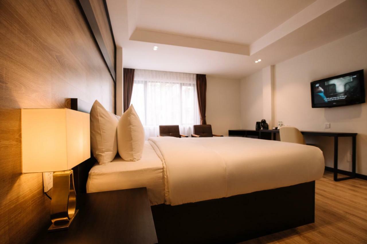 Chotel Ben Thanh Πόλη Χο Τσι Μινχ Εξωτερικό φωτογραφία